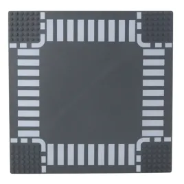 plyta-plansza-konstrukcyjna-do-klockow-droga-skrzyzowanie-26x26-cm