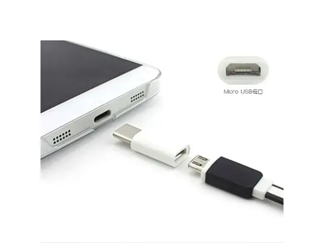 przejsciowka-adapter-micro-usb-do-usb-c-3-1-typ-c-stan-nowy