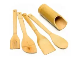 przybory-kuchenne-drewniane-bambusowe-zestaw-5-elementow