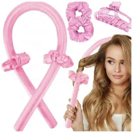 walek-do-krecenia-lokow-heatless-curls-scrunchie