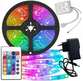 tasma-led-kolorowa-wodoodporna-5m-rgb-pilot