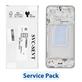 servicepack-wyswietlacz-lcd-samsung-a26-5g-a266b-white-gh82-37049b