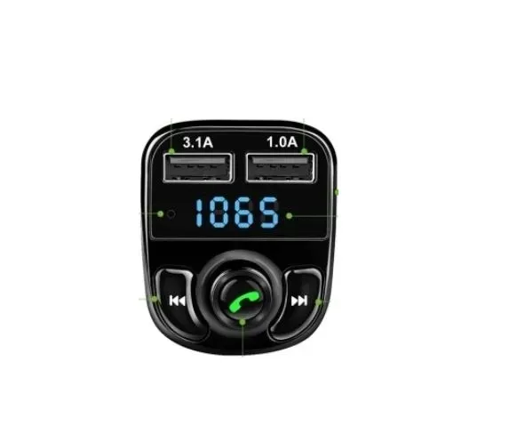 transmiter-fm-mp3-bluetooth-zestaw-glosnomowiacy-waga-z-opakowaniem-0-5-kg