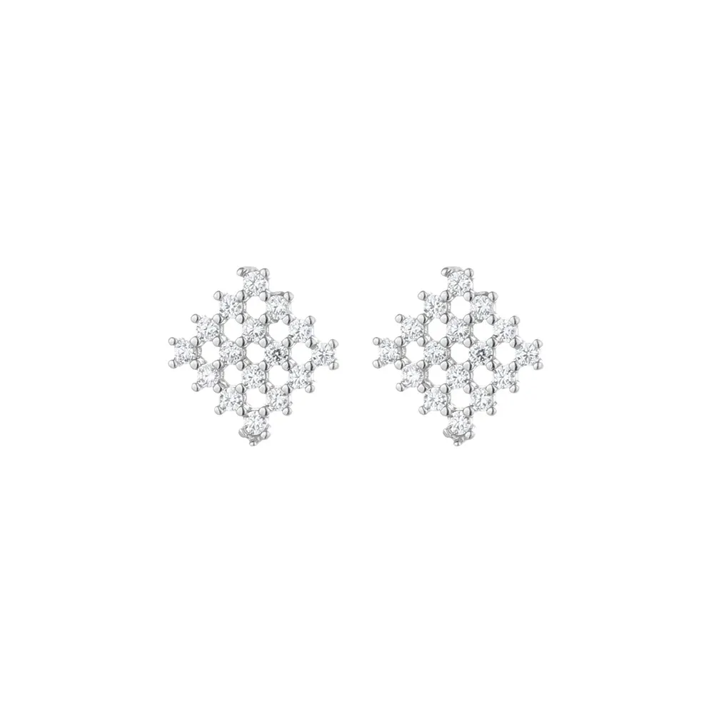 kolczyki-srebrne-geometric-square-stan-nowy