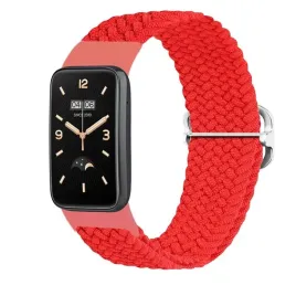 pasek-pleciony-mi-band-7-pro-m7-pro-3-red-czerwony