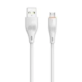 kabel-t-phox-x-lite-micro-usb-white-1m-3a