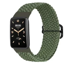 pasek-pleciony-mi-band-7-pro-m7-pro-5-green-zielony