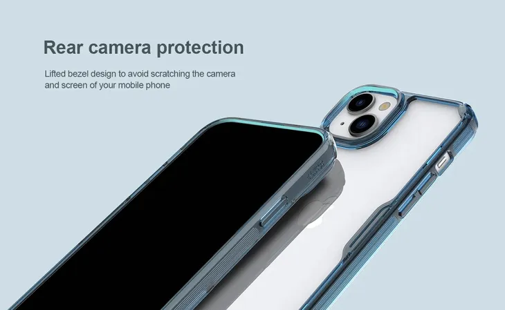 nillkin-nature-pro-iphone-15-plus-67-blue-stan-nowy-rozszerzenie-podstawka