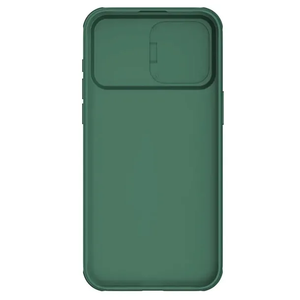 etui-do-iphone-15-pro-nillkin-camshield-pro-gleboko-zielone-stan-nowy