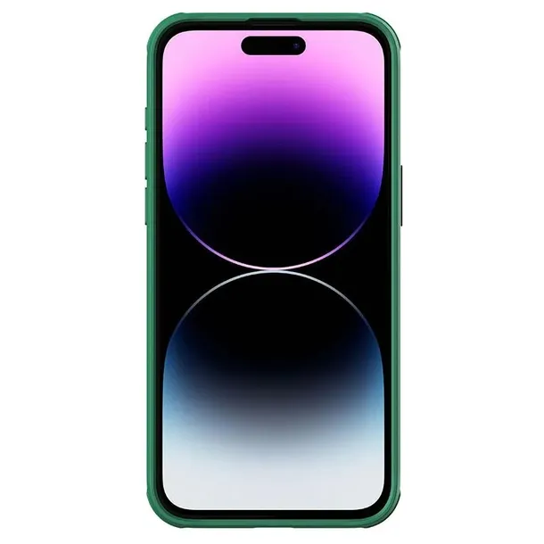 etui-do-iphone-15-pro-nillkin-camshield-pro-gleboko-zielone-dedykowany-model-iphone-15-pro