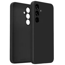 mercury-silicone-case-samsung-s23-fe-5g-black-czarny