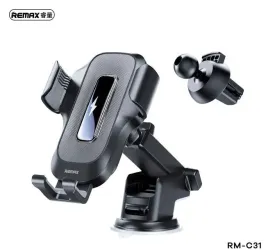 uchwyt-sam-remax-rm-c31-15w-bezprzewodowy-wireless-black