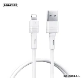 kabel-remax-leya-series-rc-c093-2-4a-usb-lightning-1m-white