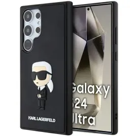 karl-lagerfeld-sam-s24-ultra-rubber-ikonik-klhcs24l3drkink-black