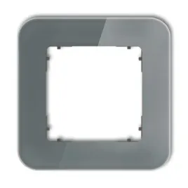 ramka-pojedyncza-zaokraglona-z-efektem-szkla-grafitowa-icon-28-28-irsz-1-ka