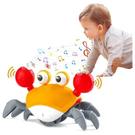 pelzajacy-uciekajacy-krab-interaktywny-dzwiek-muzyka-gra-czujnik-dla-dzieci