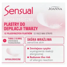 joanna-sensual-hipoalergiczne-plastry-do-depilacji-twarzy-12szt-tubka-z