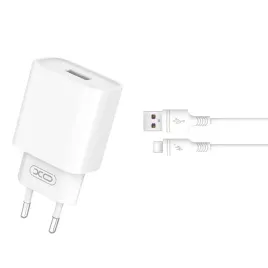 xo-ladowarka-sieciowa-ce02d-qc-3-0-18w-1xusb-biala-kabel-type-c