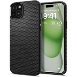 spigen-liquid-air-iphone-15-plus-matte-black