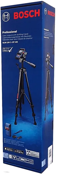 bosch-dalmierz-glm-150-27-c-stan-nowy-maksymalny-zasieg-100-200-m