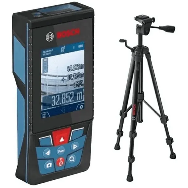 bosch-dalmierz-glm-150-27-c-stan-nowy-maksymalna-liczba-pomiarow-w-pamieci-50