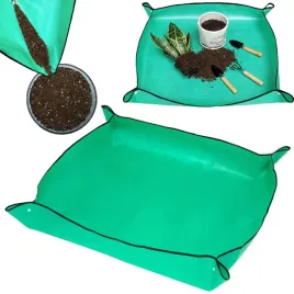 mata-do-przesadzania-roslin-kwiatow-skladana-podkladka-do-rozsad-50x50cm