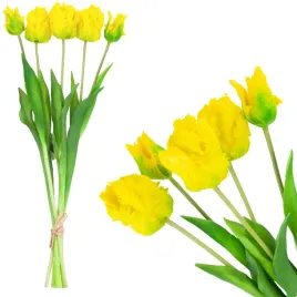 tulipany-bukiet-tulipanow-papuzich-sztuczne-kwiaty-gumowane-5szt-jak-zywe