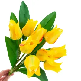 tulipany-bukiet-tulipanow-sztuczne-kwiaty-jak-zywe-wielkanoc-gumowane-9szt