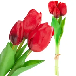 bukiet-tulipanow-gumowanych-silikonowych-3szt-lux-czerwone-tulipany-jak-zyw
