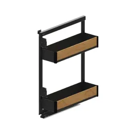 cargo-mini-boczne-rejs-puro-lewe-20cm-czarny-dab