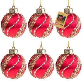 bombki-choinkowe-zdobione-na-choinke-nietlukace-ozdoby-czerwone-6szt-6cm