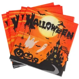 serwetki-halloween-10szt-papierowe-na-impreze-pomaranczowe-duchy-chusteczki