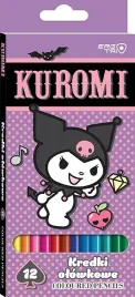 kredki-olowkowe-trojkatne-kuromi-sanrio-12-kolorow-st-majewski