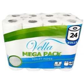papier-toaletowy-vella-mega-pack-bezzapachowy-3-warstwy-24-rolki