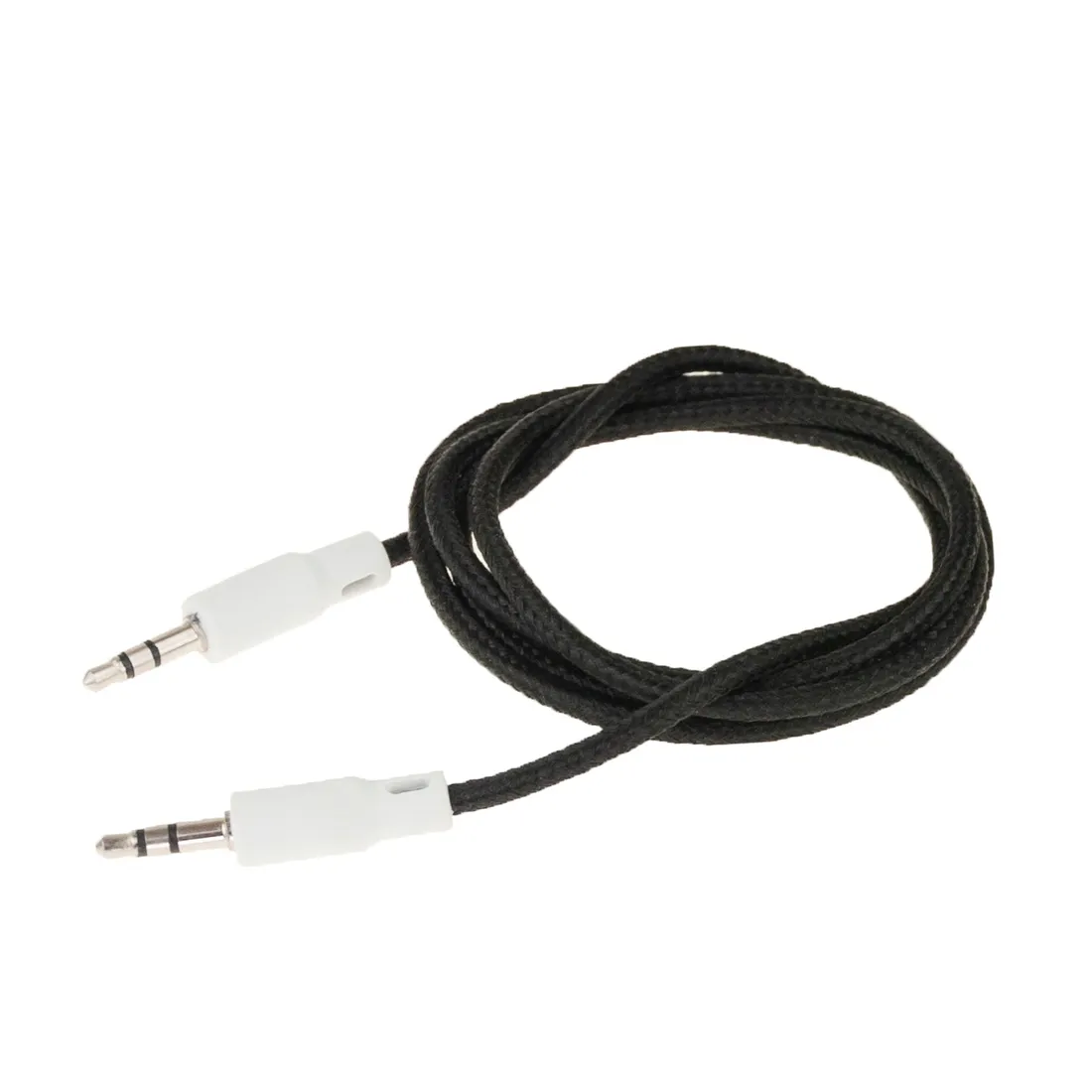kabel-audio-aux-mini-jack-35mm-08m-oplot-kabelek-nieplaczacy-stan-nowy