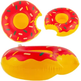 uchwyt-podstawka-pod-kubek-paczek-rozowy-donut-plywajaca-na-napoj-puszke