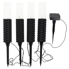 lampa-solarna-ogrodowa-rattanowa-lampki-led-4szt-slupek-wbijane-panel-solar