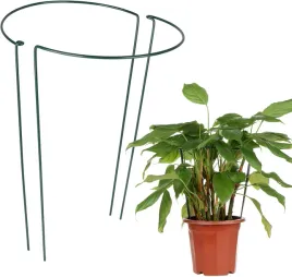 podpora-pierscieniowa-metalowa-podporka-wspornik-do-roslin-kwiatow-60cm
