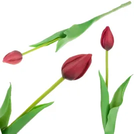 tulipan-sztuczny-jak-zywy-pojedynczy-gumowany-czerwony-do-wazonu-wiosna
