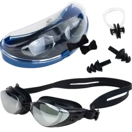 okulary-gogle-plywackie-do-plywania-na-basen-etui-zatyczki-anti-fog