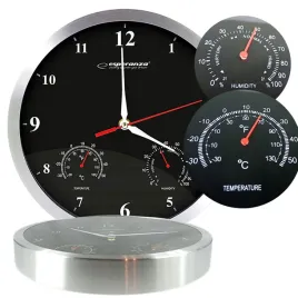 zegar-scienny-czarny-wilhotnosciomierz-termometr-3w1-esperanza-ehc008k