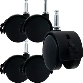 kolka-meblowe-obrotowe-gumowe-kolko-do-fotela-szafki-zestaw-5-sztuk-czarne
