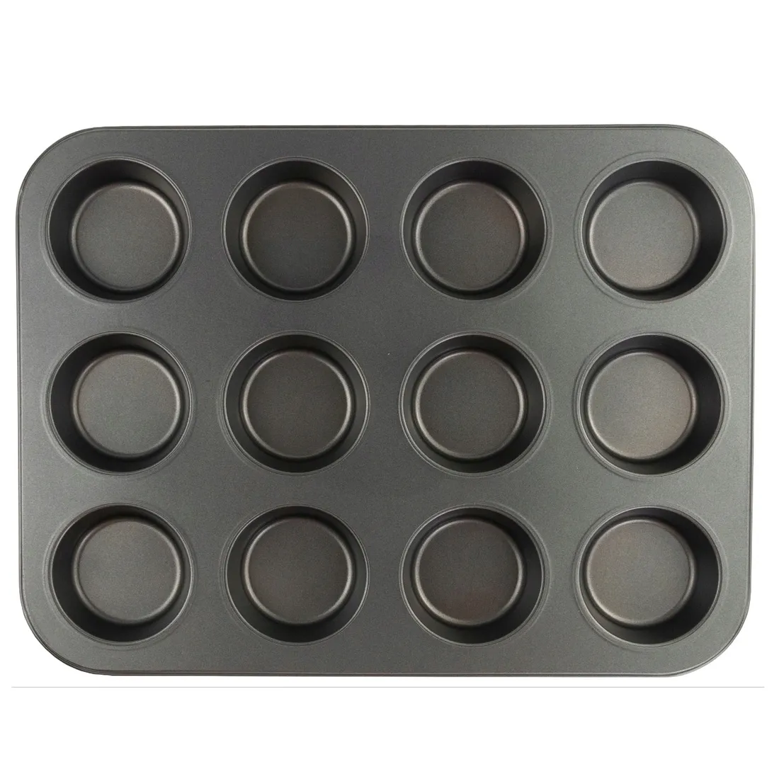 forma-do-pieczenia-babeczek-muffin-blacha-foremka-na-12-sztuk-nie-przywiera-stan-nowy