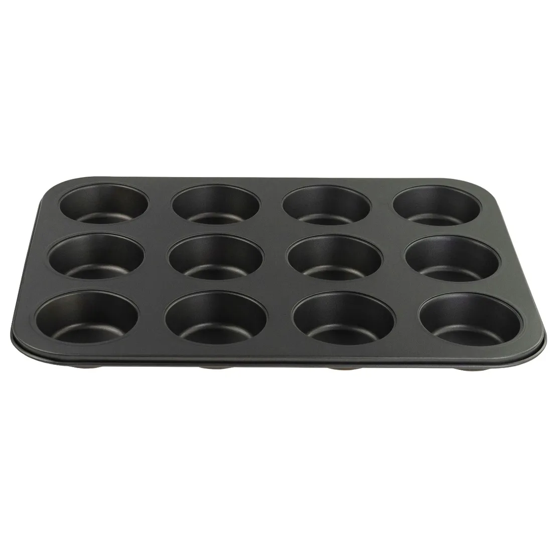 forma-do-pieczenia-babeczek-muffin-blacha-foremka-na-12-sztuk-nie-przywiera-stan-nowy