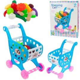 wozek-na-zakupy-koszyk-sklepowy-z-akcesoriami-owoce-warzywa-supermarket