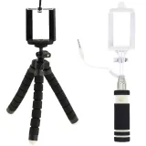 selfie-stick-kijek-z-kablem-monopod-bluetooth