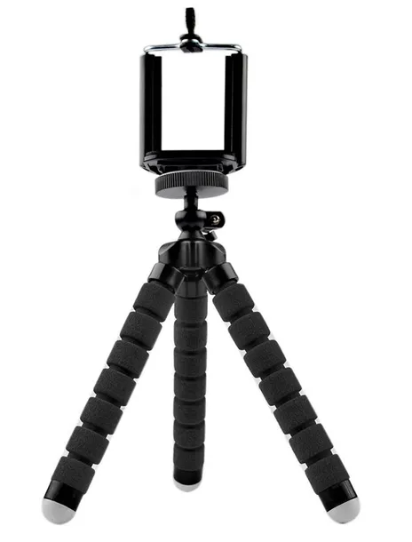 kijek-do-selfie-stick-tripod-statyw-gietki-zdjec-stan-nowy-kolor-czarny