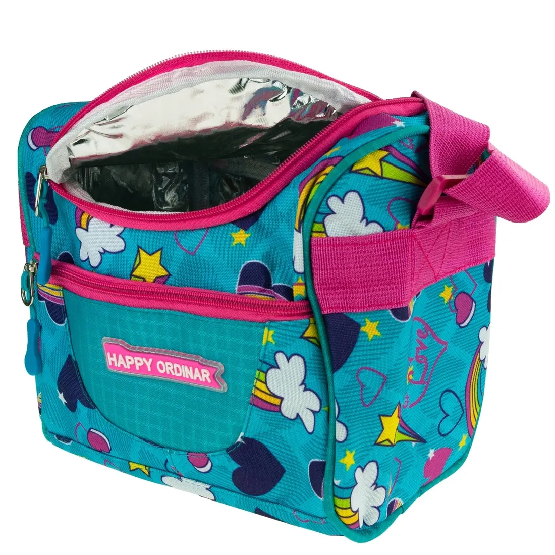lunch-bag-torba-termiczna-dziecieca-niebieska
