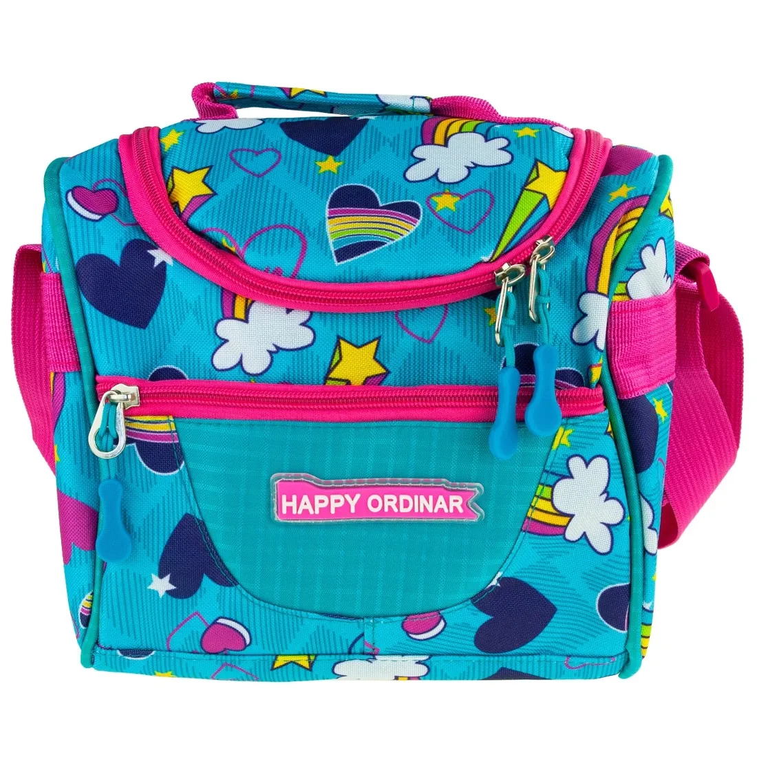 lunch-bag-torba-termiczna-lunchbox-dzieci-szkolna-stan-nowy