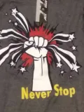 bluzka-never-stop-grafitowa-m-stan-nowy